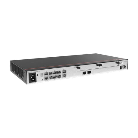 Huawei AR720 2*GE combo WAN 8*GE LAN 2*USB 2*SIC up to 1200 users forwarding performance 6Gbps