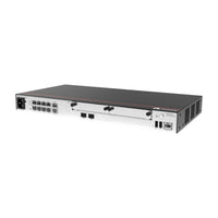 AR720 2*GE combo WAN  8*GE LAN  2*USB  2*SIC   up to 1200 users  forwarding performance 6Gbps - Image 4