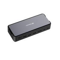 VERBATIM USB-C Pro Docking Station 15 Port with SSD slot CDS-15S