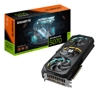 Gigabyte GeForce RTX 5070 GAMING OC 12GB GDDR7 192-bit PCIe 5.0 2625MHz RGB Graphics Card - Image 4