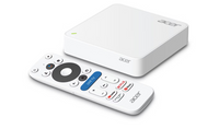 ACER 4K UHD GOOGLE TV DIGITAL MEDIA BOX
