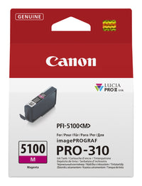 Canon Lfp - INK PFI-5100 M