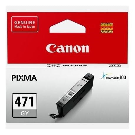 Canon CLI-471 Grey Ink Tank