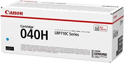 CANON 040H CYAN TONER CARTRIDGE
