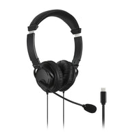 Kensington USB-C® Hi-Fi Headphones with Mic
