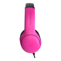 Airlite Wired Stereo Headset for PS - Pink - 4