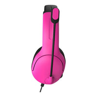 Airlite Wired Stereo Headset for PS - Pink - 5