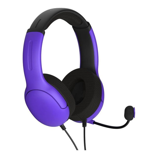 Airlite Wired Headset for PS - Ultra Violet - 1