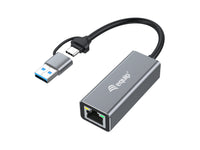 Equip Adapt, USB-C TO 2.5G Ethernet Netw