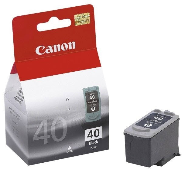 CANON PG-40 BLK CARTRIDGE