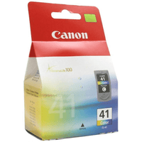 Canon CL-41 Ink Cartridge (Colour) - Image 2
