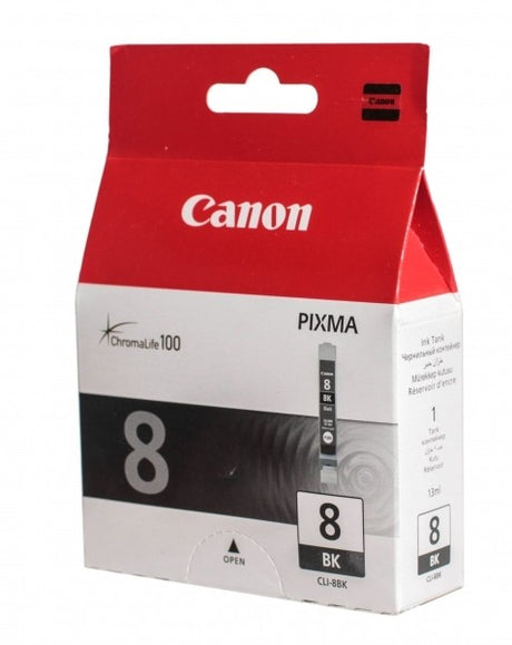 Canon CLI-8 Black Ink Tank