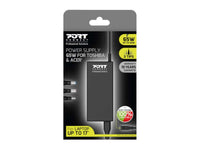 Port 65W Acer & Toshiba AC Adapter
