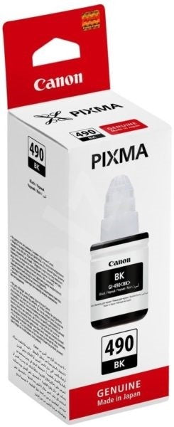 CANON GI-490 BLACK INK TANK