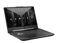 Asus TUF Gaming A15 FA506NCQ 15.6" RTX3050 4GB Ryzen 7-170 8GB 512GB Win 11 Home Gaming Notebook