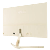 ASUS VU279CFE 27-inch Full HD IPS Monitor 100Hz USB-C 15W PD HDMI Height Adjustable Oat Milk - Image 3