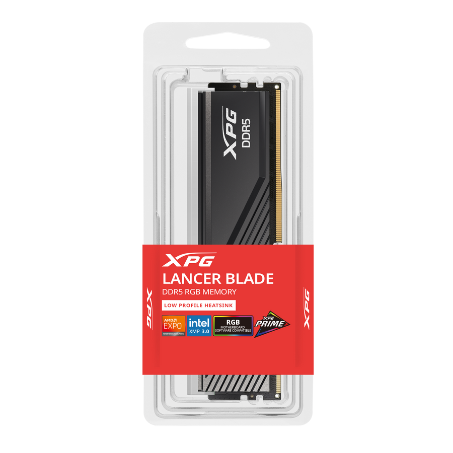 16GB ADATA XPG LANCER RGB DDR5 6000 DRAM