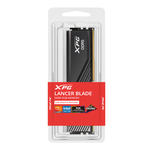 16GB ADATA XPG LANCER RGB DDR5 6000 DRAM