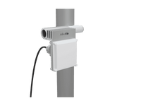 MikroTik CubeG-5ac60ay-SA, 60GHz sector antenna, 802.11ay wireless and 5GHz 802.11ac backup