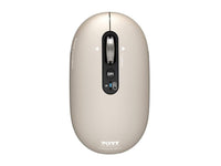 Port Pure MAC Wireless Pearl Mouse