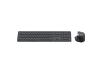RAPOO 9560M - Multi-mode, Blade, ultra slim, wireless desktop set