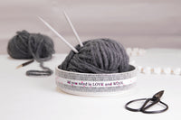 Brother 12MM Black on Hearts tape (4m) - Image 3