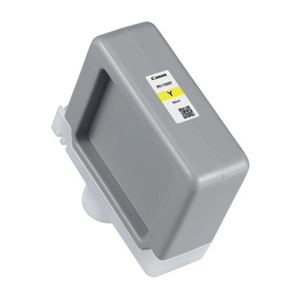 CANON PFI-1100 YELLOW