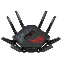 ASUS ROG Rapture GT-BE98 Quad-Band WiFi 7 Gaming Router 25Gbps Dual 10Gbps Ports - Image 4