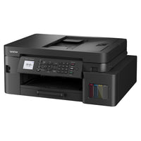 Brother Colour Ink Tank A4 4-IN-1 Print Copy Scan Fax; USB; Wired Wireless; WiFi Direct; Duplex Print only (3 - Image 2