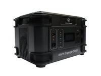 Sustainable Energy KAPA Energy Q2400 Portable Power Station 2400W/1700Wh - 1 Year Warranty