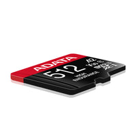 ADATA Microsd 512GB CL10V30A2 High Endur