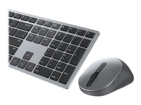 Dell Pro Plus Keyboard and Mouse - KM7321W - US International (QWERTY) - Image 5