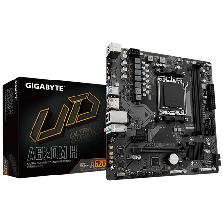 Gigabyte GA-A620M-H