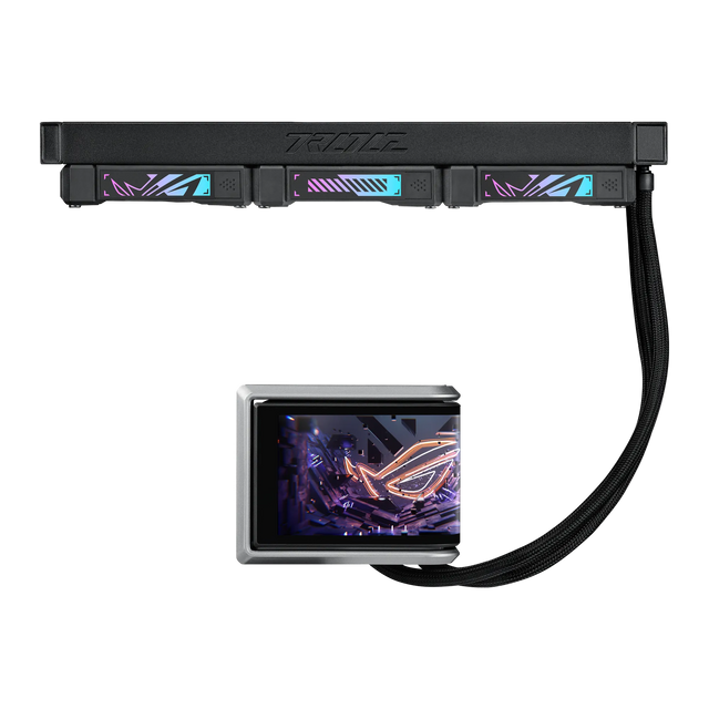 ASUS ROG Ryuo IV 360 ARGB AIO cooler