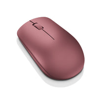 Lenovo 530 Wireless Mouse (Cherry Red) with battery - Image 3
