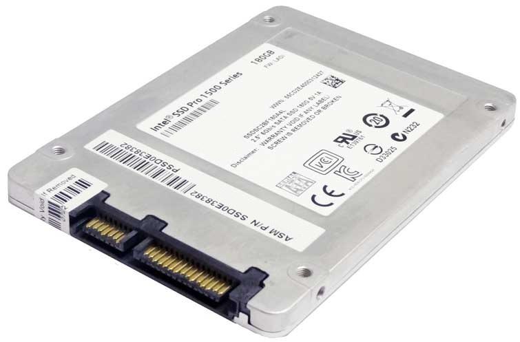 Lenovo ThinkPad 180GB 2.5 SATA 6.0GB SSD