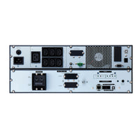 APC Easy UPS On-Line Li-Ion SRVL RT Ext. Runtime 3000VA, 2700W, 230V, with Rail Kit 4U - Image 2