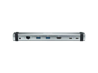 CANYON hub DS-6 6in1 USB-C Space Grey