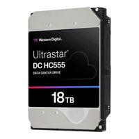 WD Ultrastar HC555 3.5" 18TB SATA Internal HDD - Image 3