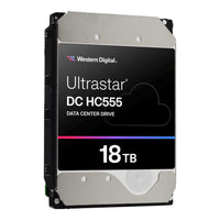 WD Ultrastar HC555 3.5" 18TB SATA Internal HDD - Image 2