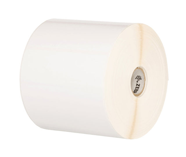 Zebra Z-Ultimate 3000T White Polyester Label 76x51mm 6-Roll Box