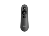 Logitech Wireless Presentation Remote - Graphite 910-005386