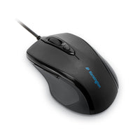 Kensington Pro Fit® Wired Mouse - Mid Size