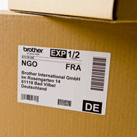 Shipping Label (62MM x 100MM) 300 labels per roll