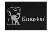 Kingston 256GB KC600 SSD SATA 3 2.5in SSD - Image 2