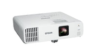 Epson 4600lm FullHD White Projector
