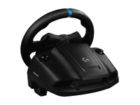 Logitech G923 Racing Wheel and Pedals Xbox Series X/S Xbox One PC TRUEFORCE 900 Degree