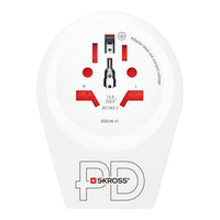 World to Europe USB C20PD - 5
