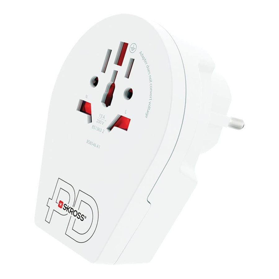 World to Europe USB C20PD - 1