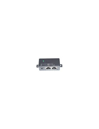 1 Port Passive Power over Ethernet Injector Gigabit - Requires External PSU 2.1mm Jack
